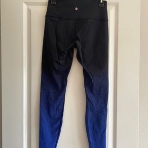 LULULEMON LEGGINGS